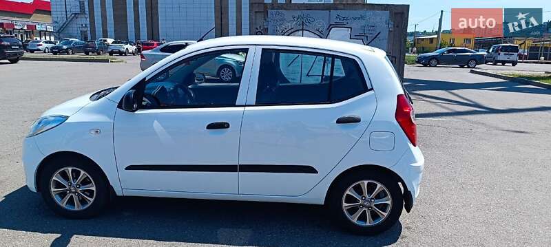 Hyundai I10 (2011)