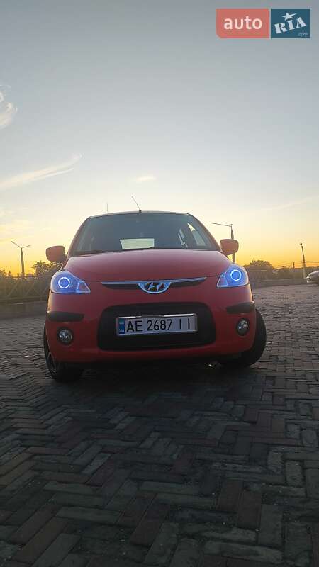 Hyundai I10 (2008)