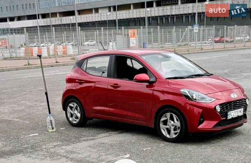 Hyundai I10 (2021)