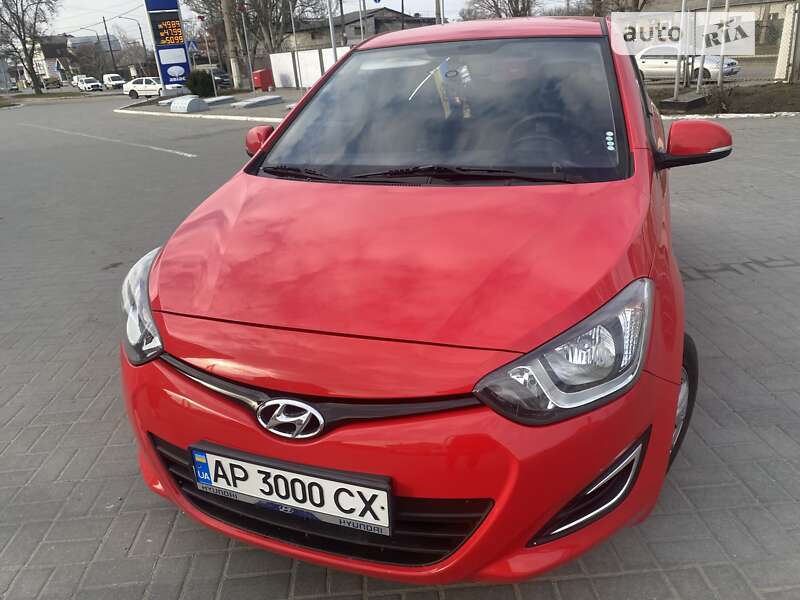 Hyundai I20 (2013)