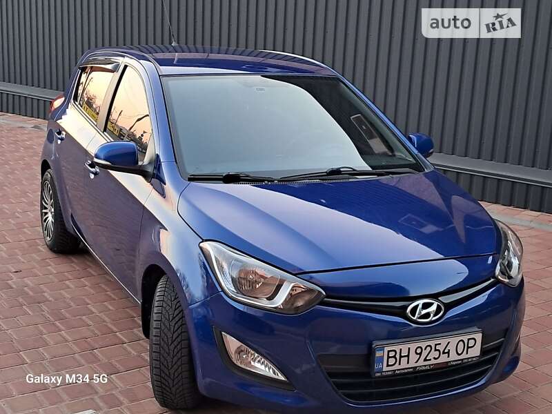 Hyundai I20 (2014)