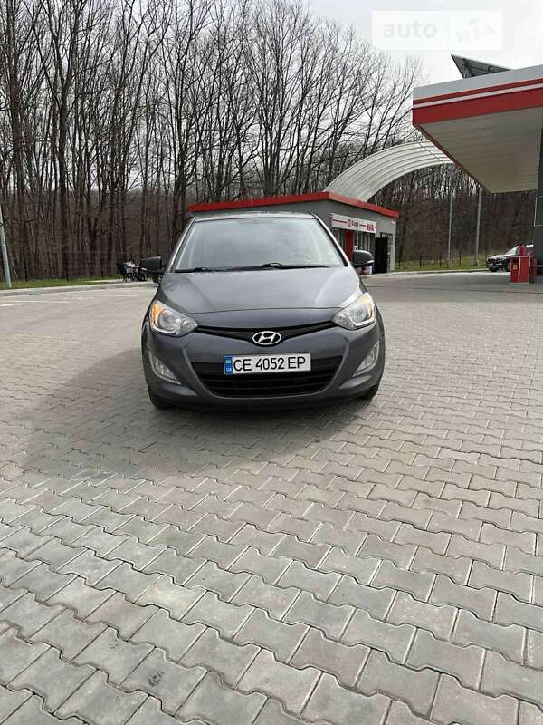 Hyundai I20 (2014)