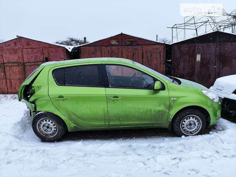 Hyundai I20 (2012)