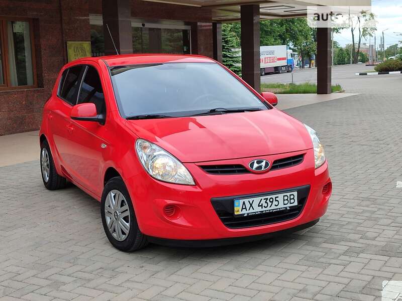 Hyundai I20 (2010)