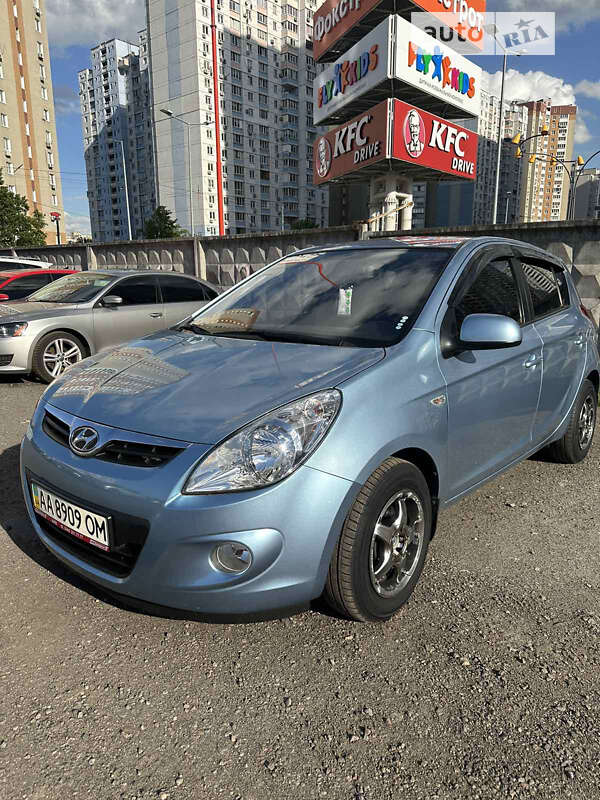 Hyundai I20 (2011)