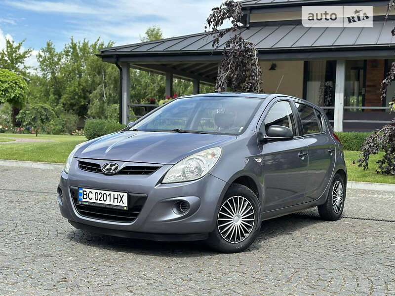 Hyundai I20 (2009)
