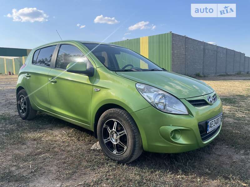 Hyundai I20 (2010)