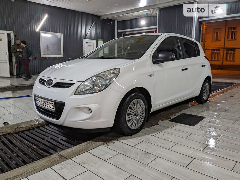 Hyundai I20 (2010)