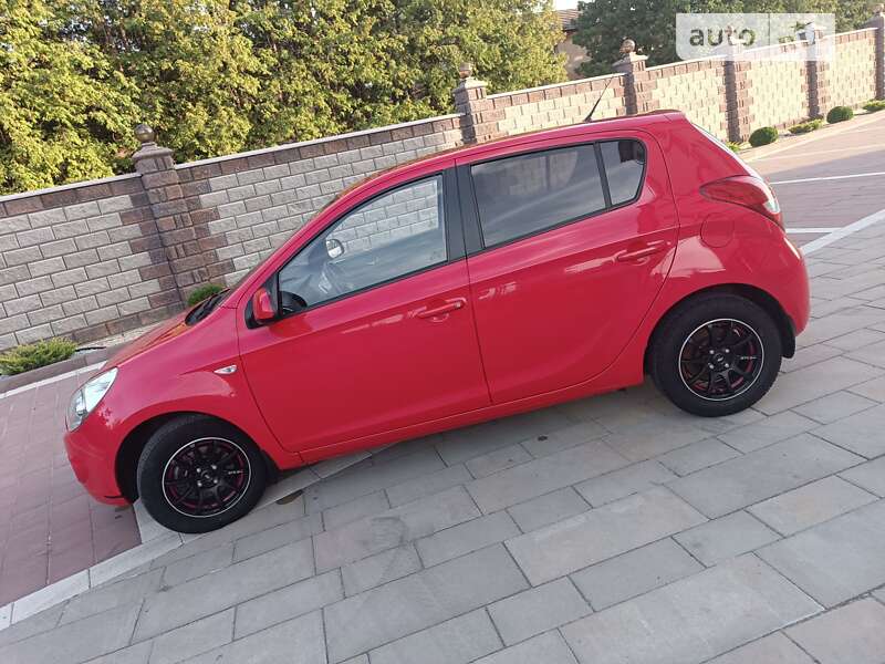 Hyundai I20 (2011)