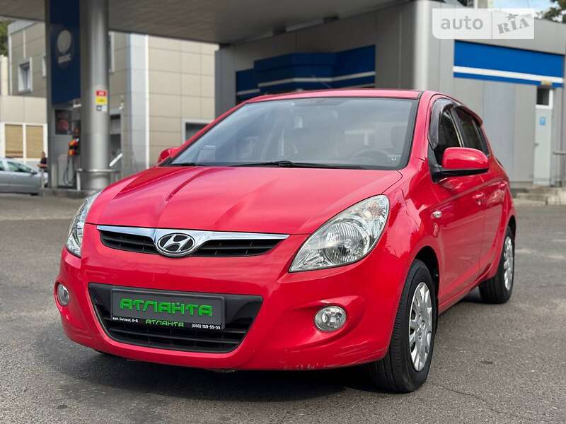 Hyundai I20 (2012)