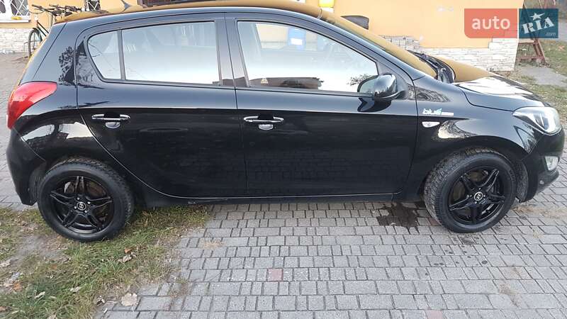Hyundai I20 (2014)