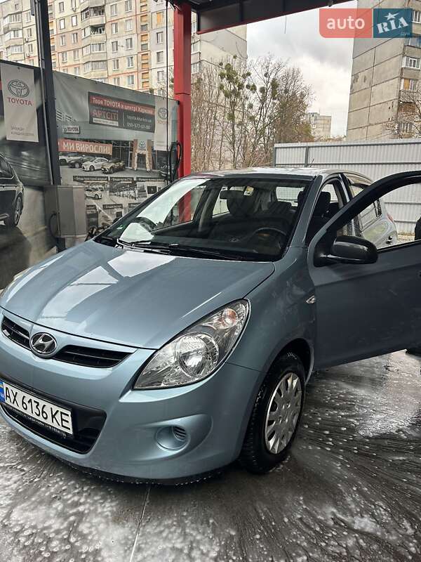 Hyundai I20 (2010)