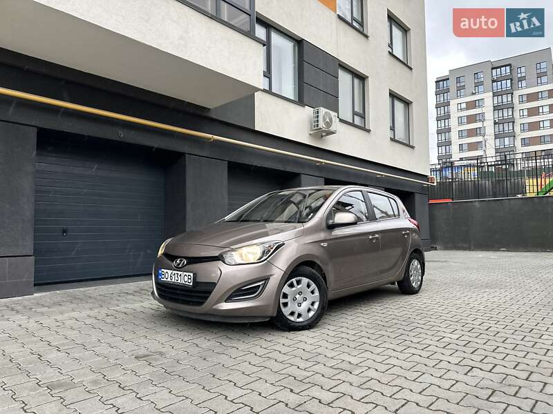 Hyundai I20 (2014)
