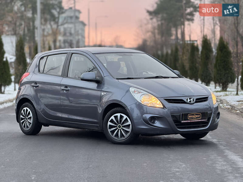 Hyundai I20 (2011)