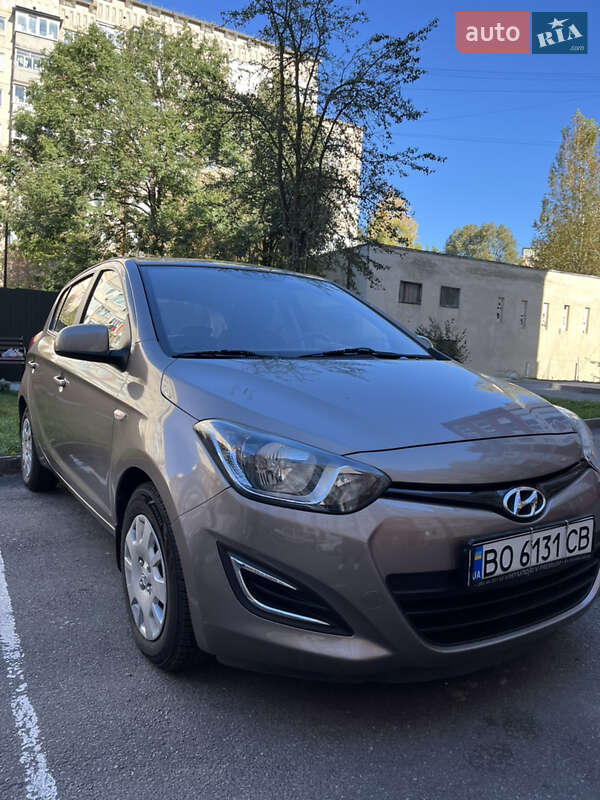 Hyundai I20 (2014)