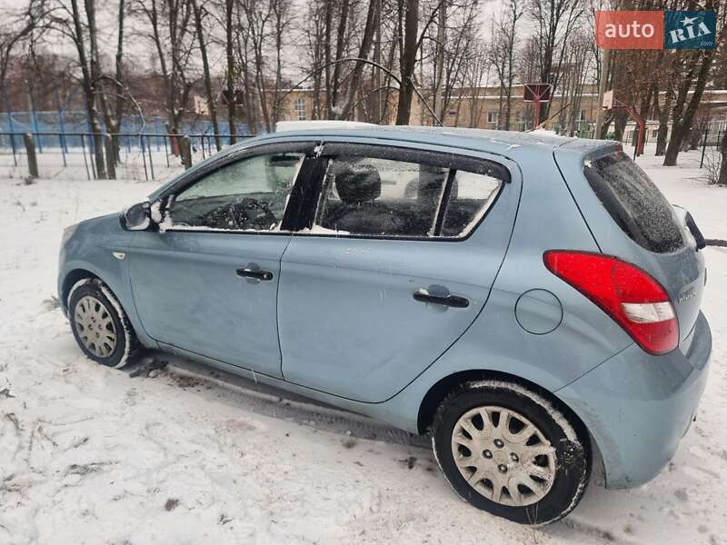 Hyundai I20 (2010)