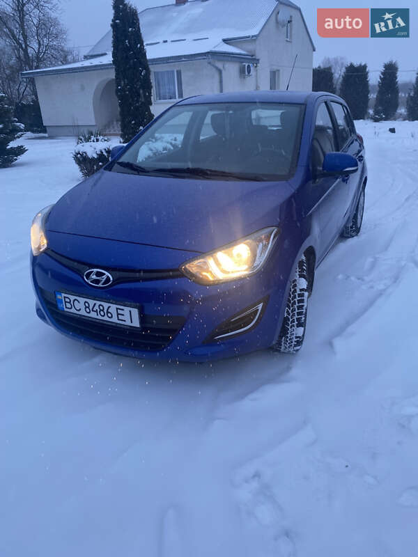Hyundai I20 (2014)