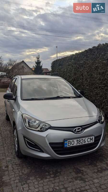 Hyundai I20 (2014)