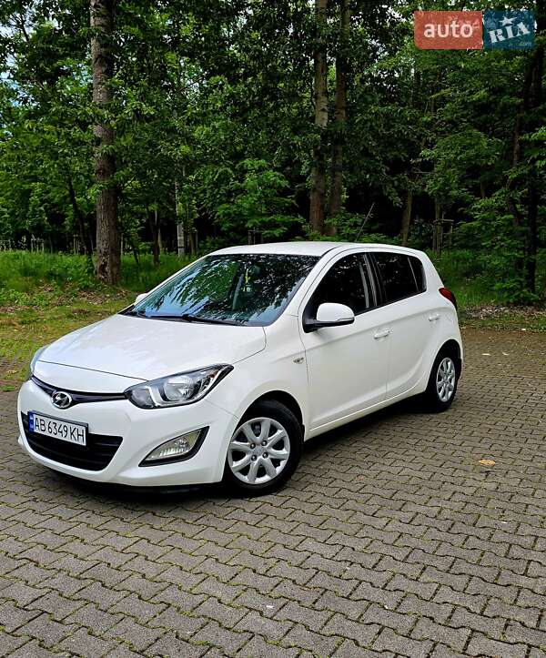 Hyundai I20 (2014)