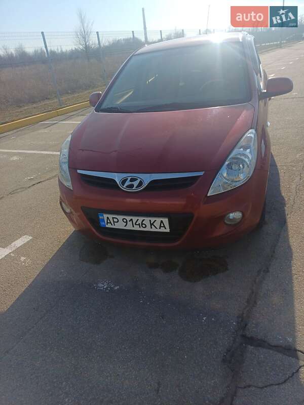 Hyundai I20 (2010)