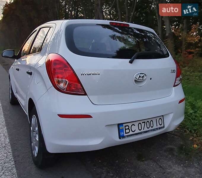 Hyundai I20 (2014)