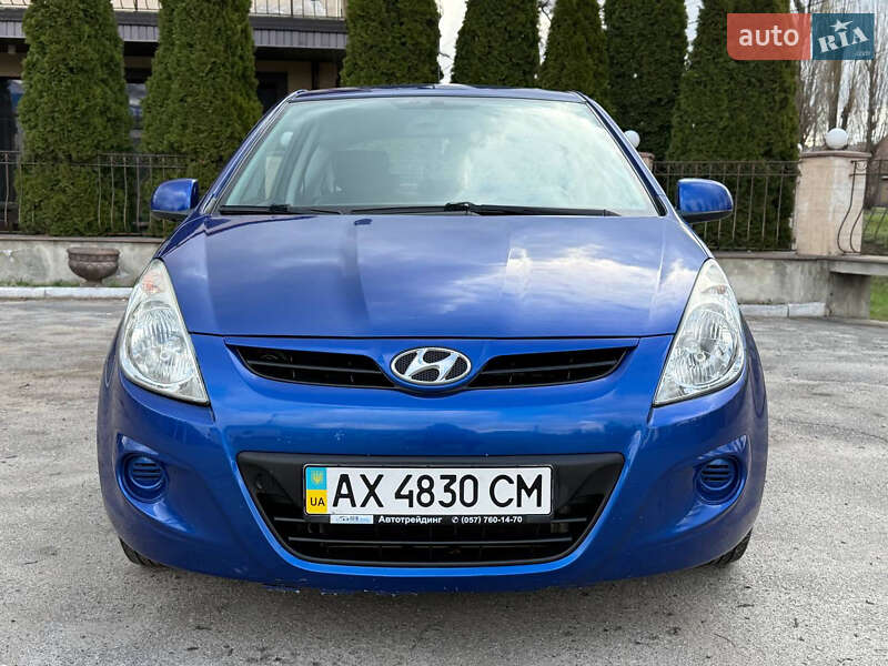 Hyundai I20 (2011)