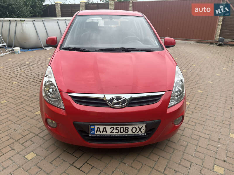 Hyundai I20 (2010)