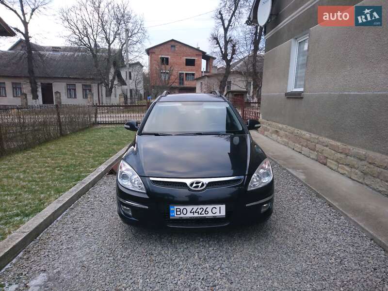 Hyundai I30 (2008)