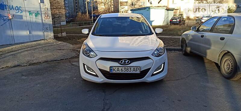 Hyundai I30 (2013)