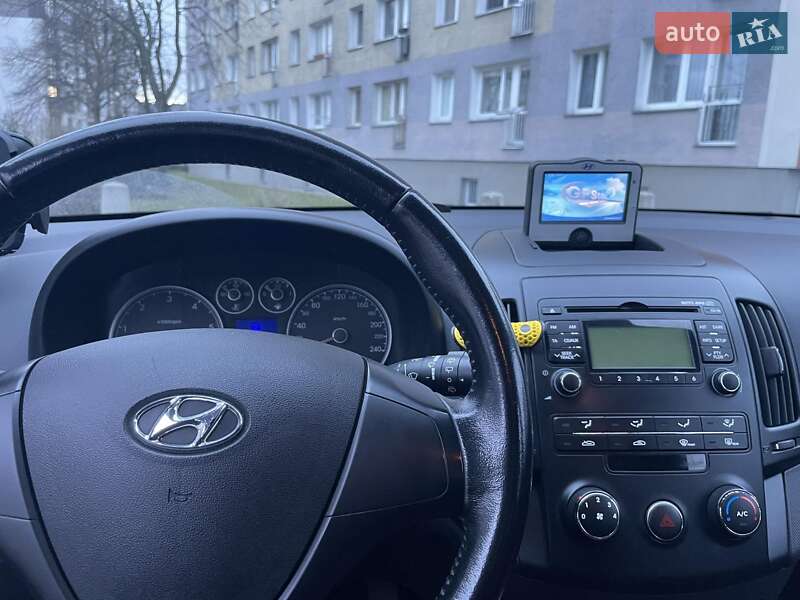 Hyundai I30 (2009)