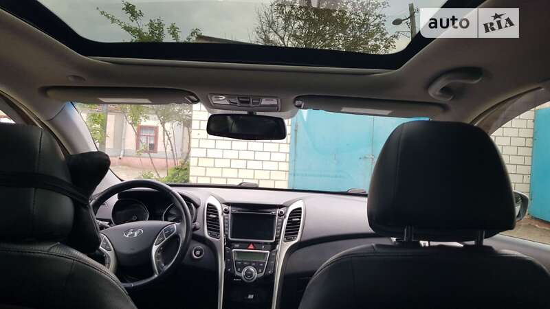 Hyundai I30 (2012)