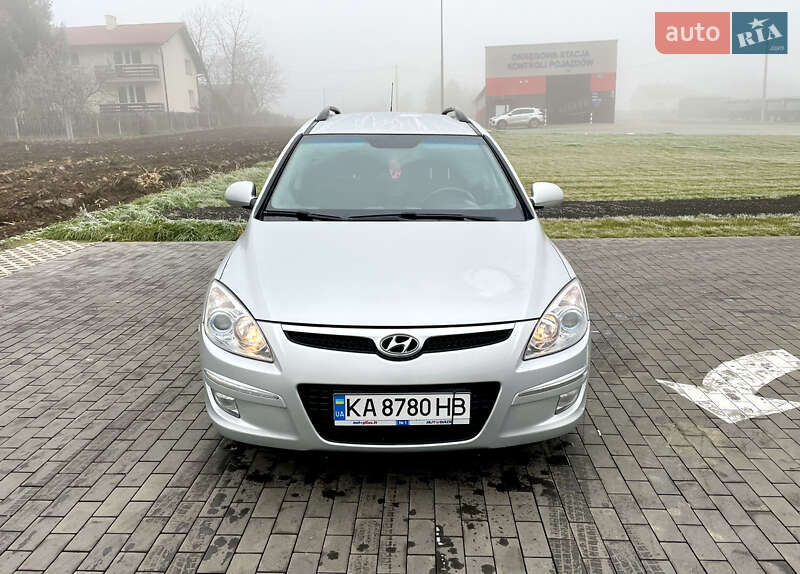 Hyundai I30 (2008)