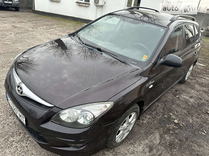 Hyundai I30 (2011)