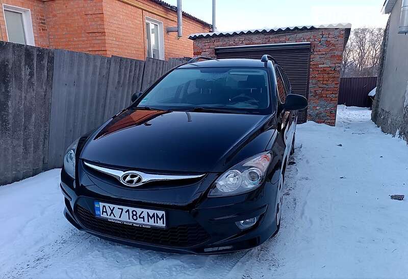 Hyundai I30 (2012)
