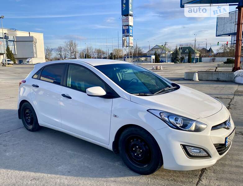 Hyundai I30 (2013)