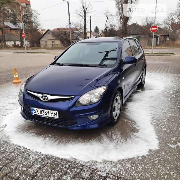 Hyundai I30 (2011)