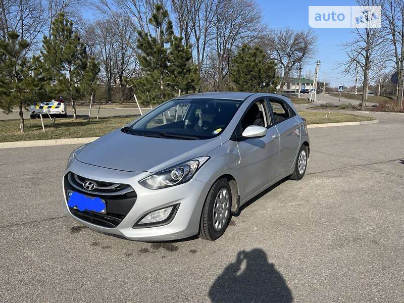 Hyundai I30 (2013)