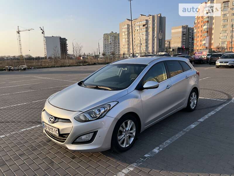 Hyundai I30 (2012)