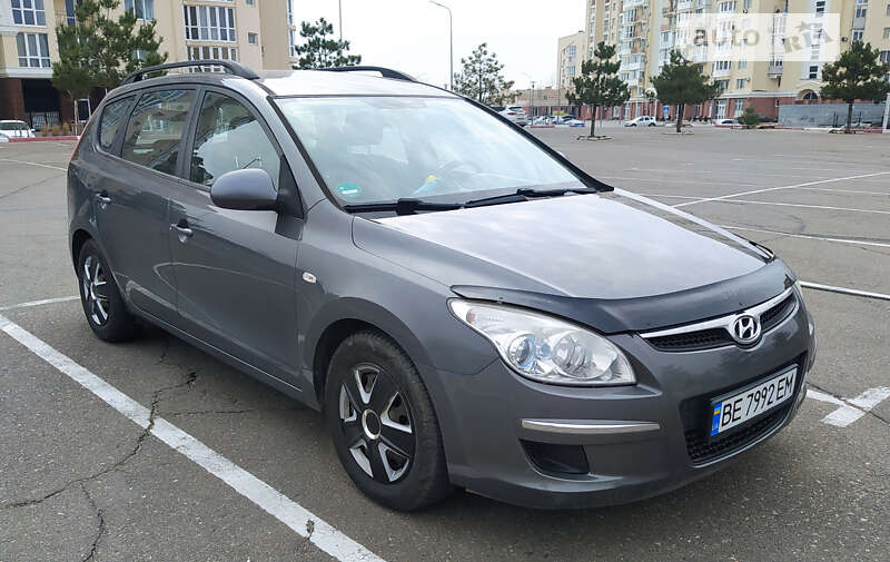 Hyundai I30 (2008)