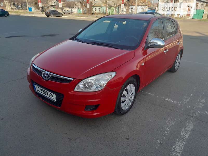 Hyundai I30 (2007)