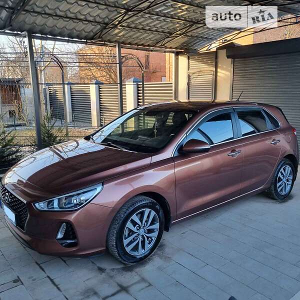 Hyundai I30 (2017)