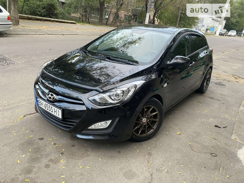 Hyundai I30 (2013)
