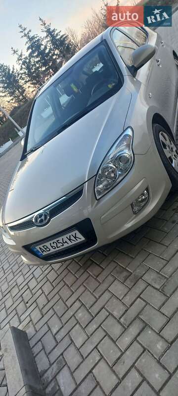 Hyundai I30 (2007)
