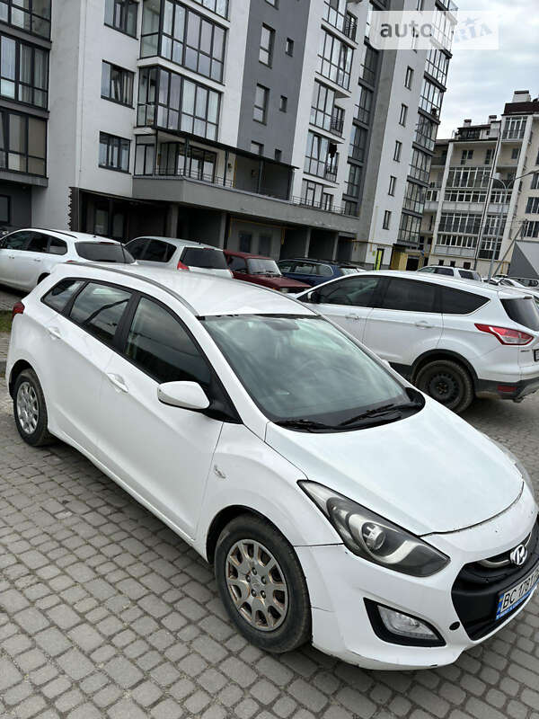 Hyundai I30 (2014)
