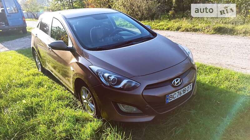Hyundai I30 (2012)