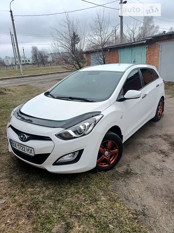 Hyundai I30 (2013)