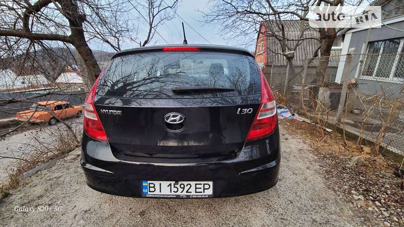 Hyundai I30 (2009)