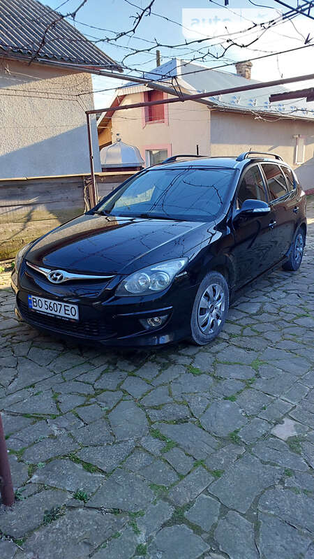 Hyundai I30 (2011)