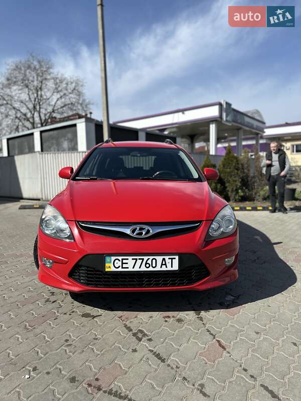 Hyundai I30 (2011)