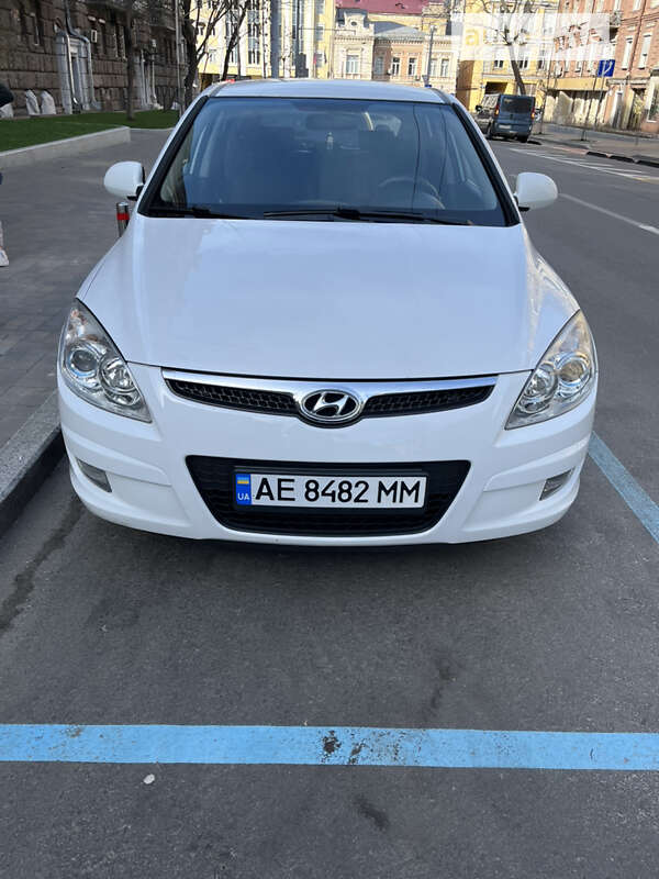 Hyundai I30 (2008)